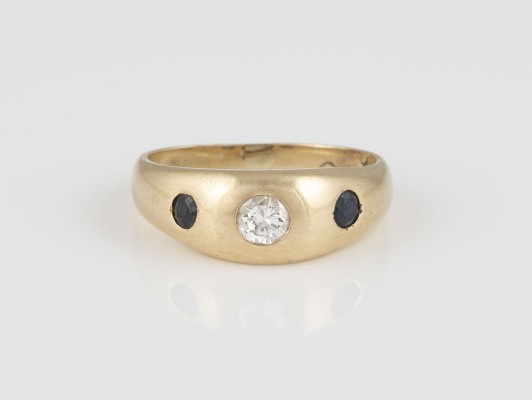 Picture EDELSTEIN-RING