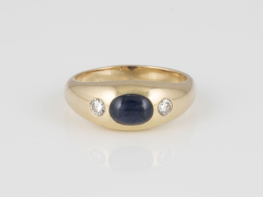 Picture EDELSTEIN-RING