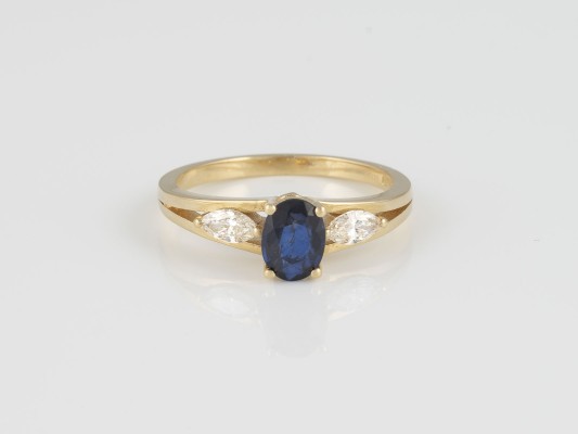 Picture EDELSTEIN-RING