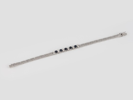 Bild EDELSTEIN-ARMBAND