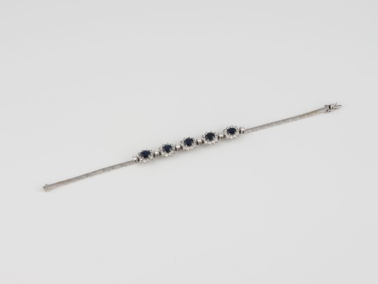 Bild EDELSTEIN-ARMBAND