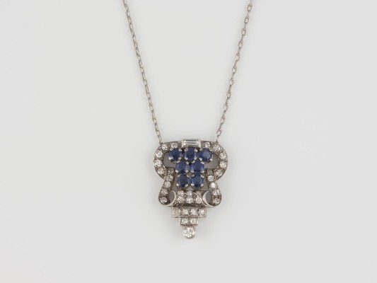 Picture ART-DÉCO COLLIER