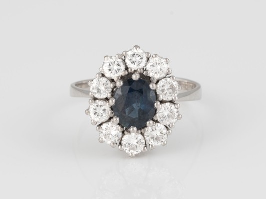 Bild EDELSTEIN-RING