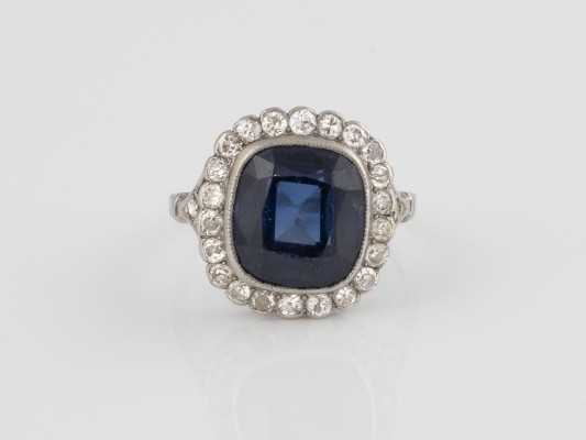 Bild EDELSTEIN-RING