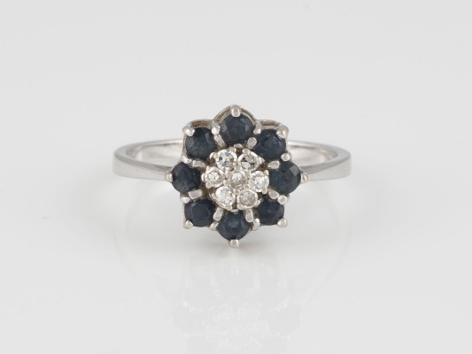 Bild EDELSTEIN-RING