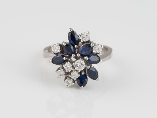 Bild EDELSTEIN-RING