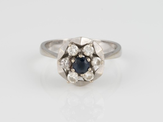 Bild EDELSTEIN-RING