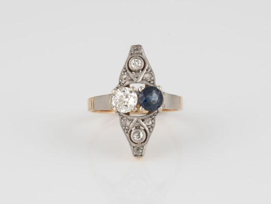 Bild EDELSTEIN-RING