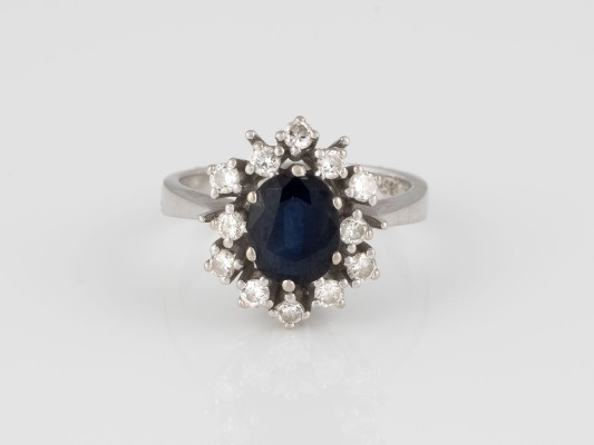Bild EDELSTEIN-RING