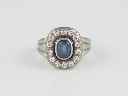 Bild EDELSTEIN-RING