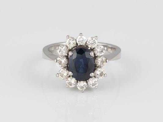 Bild EDELSTEIN-RING