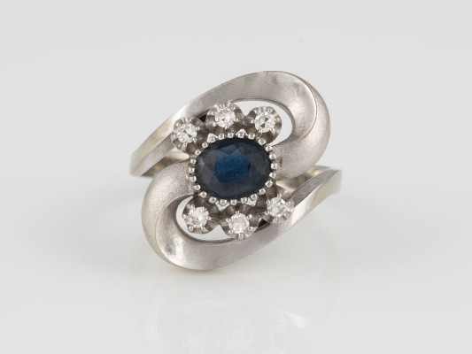 Bild EDELSTEIN-RING