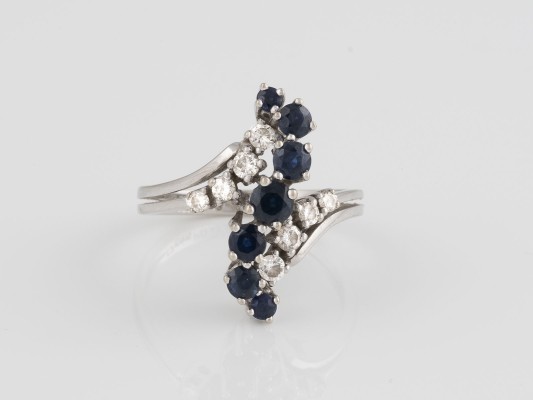Bild EDELSTEIN-RING