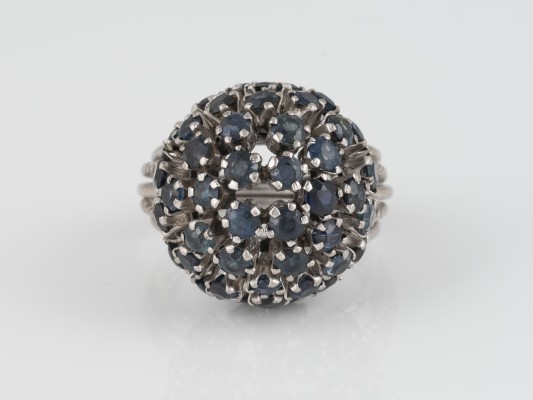 Bild SAPHIR-RING