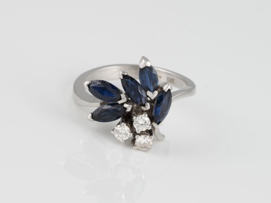 Bild EDELSTEIN-RING