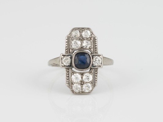 Bild EDELSTEIN-RING