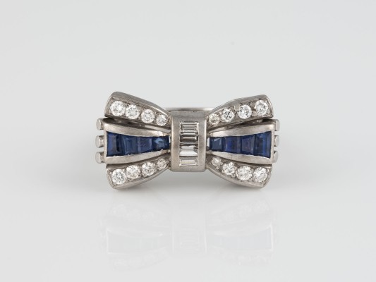Bild EDELSTEIN-RING