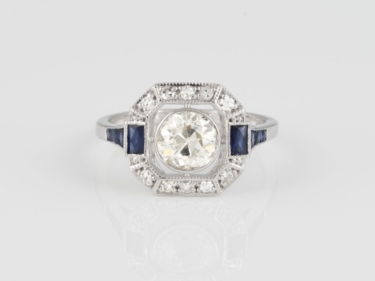 Bild EDELSTEIN-RING