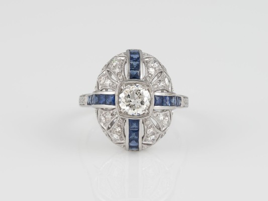Bild EDELSTEIN-RING