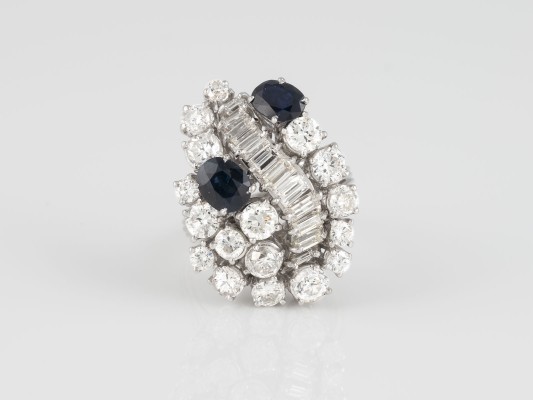 Bild EDELSTEIN-RING