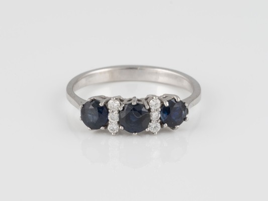 Bild EDELSTEIN-RING