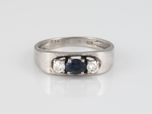 Bild EDELSTEIN-RING