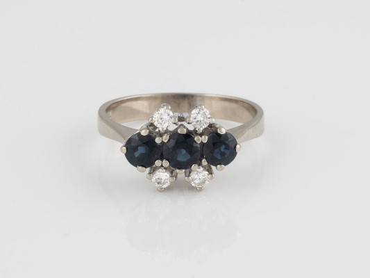 Bild EDELSTEIN-RING