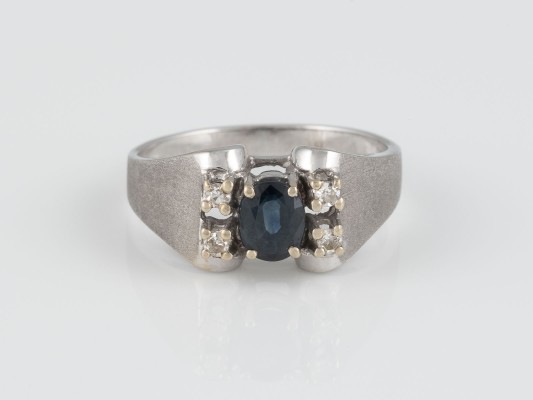 Bild EDELSTEIN-RING