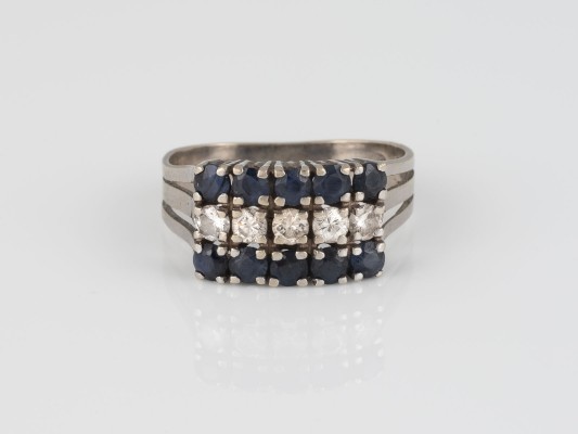 Bild EDELSTEIN-RING