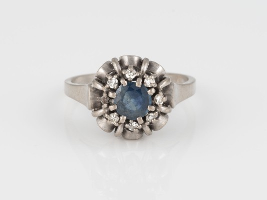 Bild EDELSTEIN-RING
