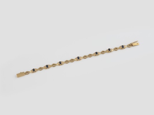 Picture EDELSTEIN-ARMBAND