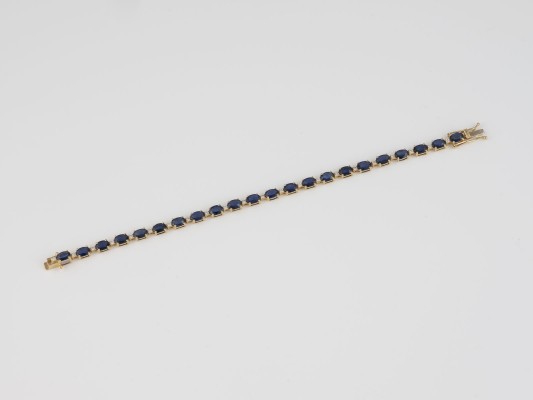 Bild EDELSTEIN-ARMBAND