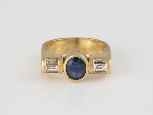 Picture EDELSTEIN-RING