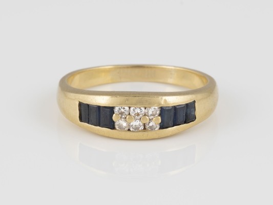 Picture EDELSTEIN-RING