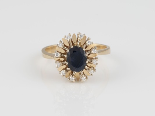 Picture EDELSTEIN-RING