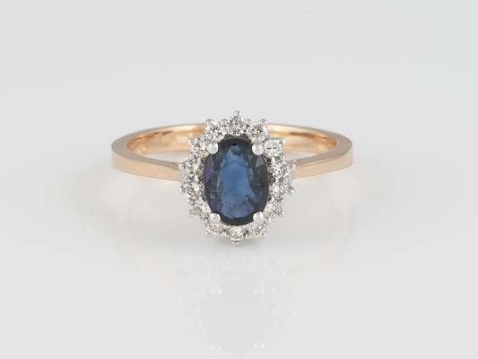 Picture EDELSTEIN-RING