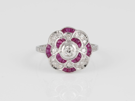 Bild EDELSTEIN-RING