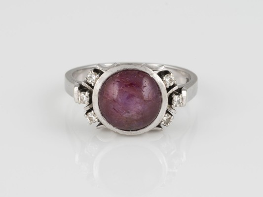 Bild EDELSTEIN-RING