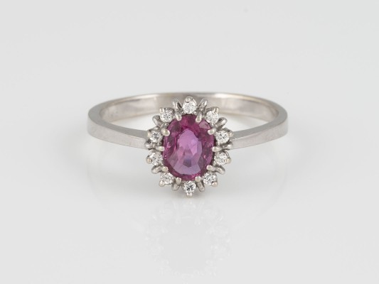 Bild EDELSTEIN-RING