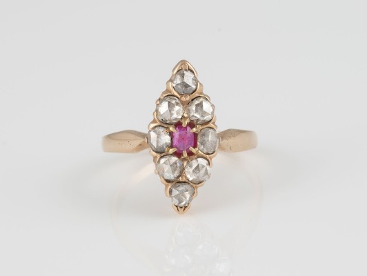 Bild EDELSTEIN-RING