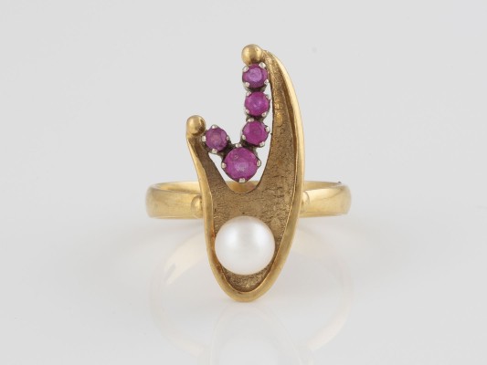 Bild PERL-RUBIN-RING