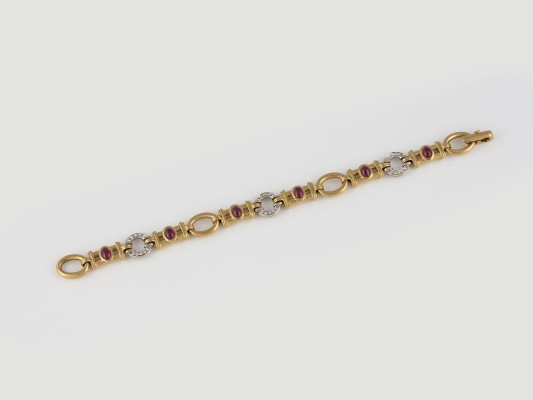 Bild EDELSTEIN-ARMBAND