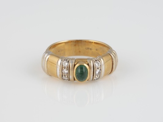 Picture EDELSTEIN-RING