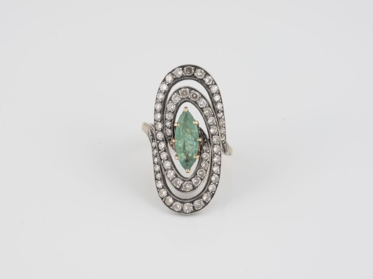 Picture EDELSTEIN-RING