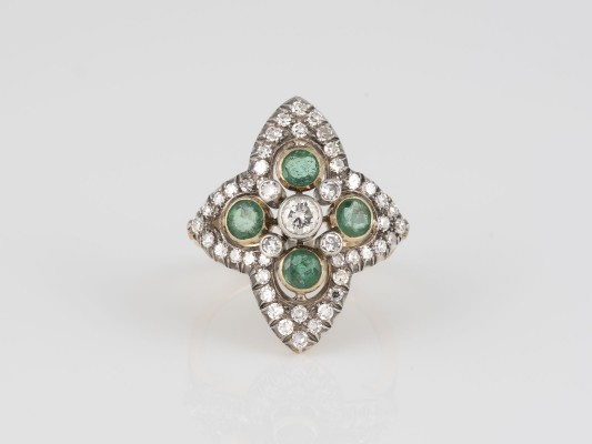 Picture EDELSTEIN-RING