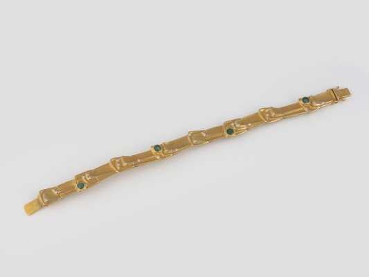 Picture EDELSTEIN-ARMBAND