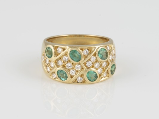 Picture EDELSTEIN-RING