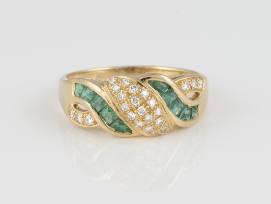 Picture EDELSTEIN-RING