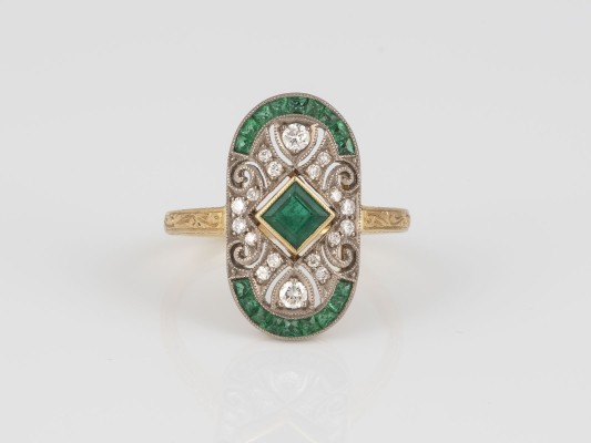 Picture EDELSTEIN-RING
