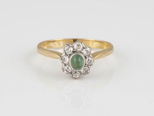 Picture EDELSTEIN-RING
